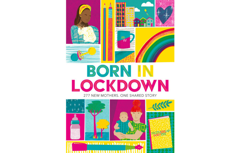 Born In Lockdown cover