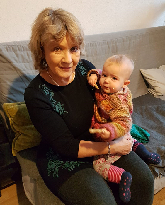 Grandparent of the week