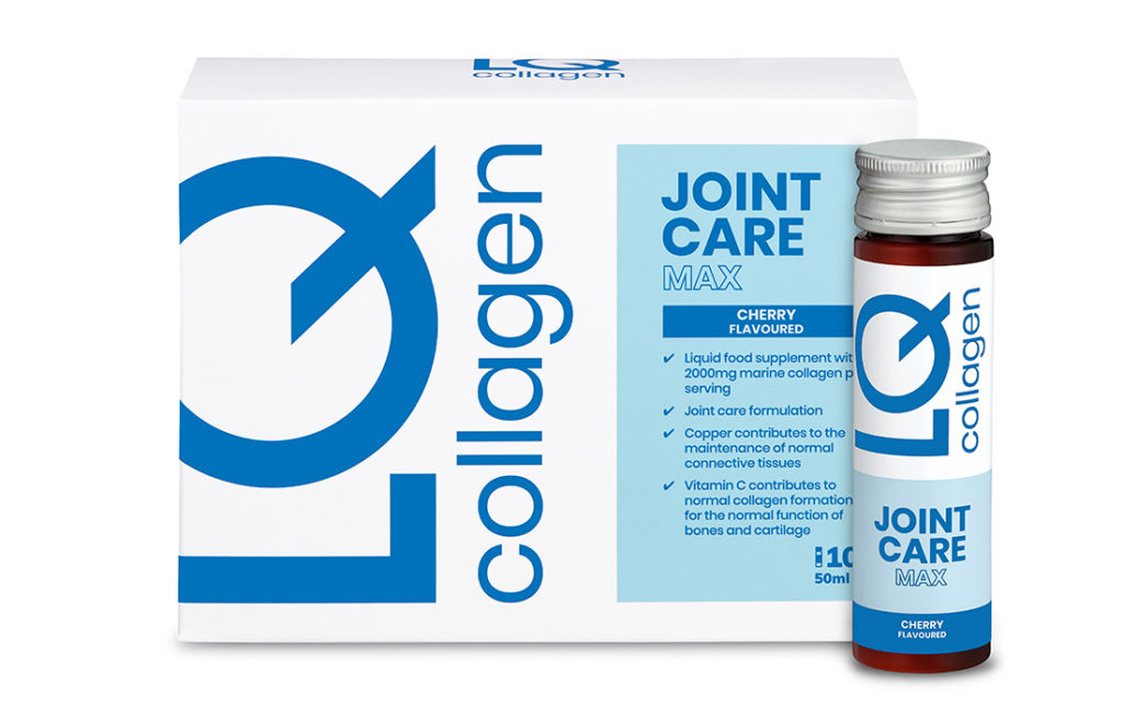 LQ Collagen Joint Care supplement