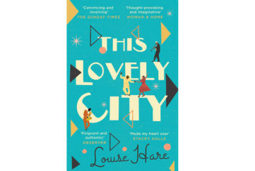 This Lovely City book cover