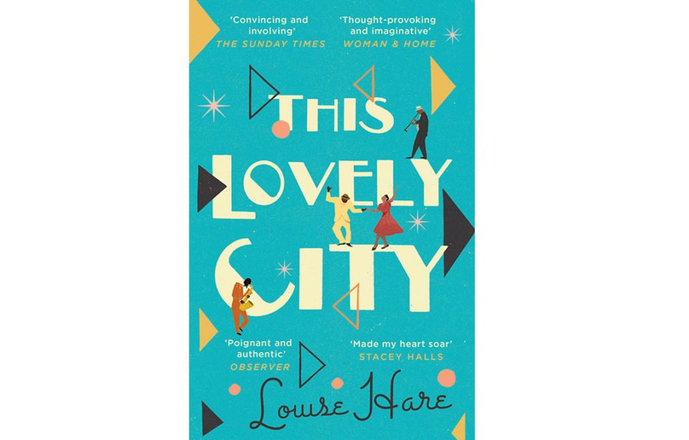 This Lovely City book cover