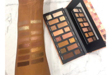 W7 make up palette