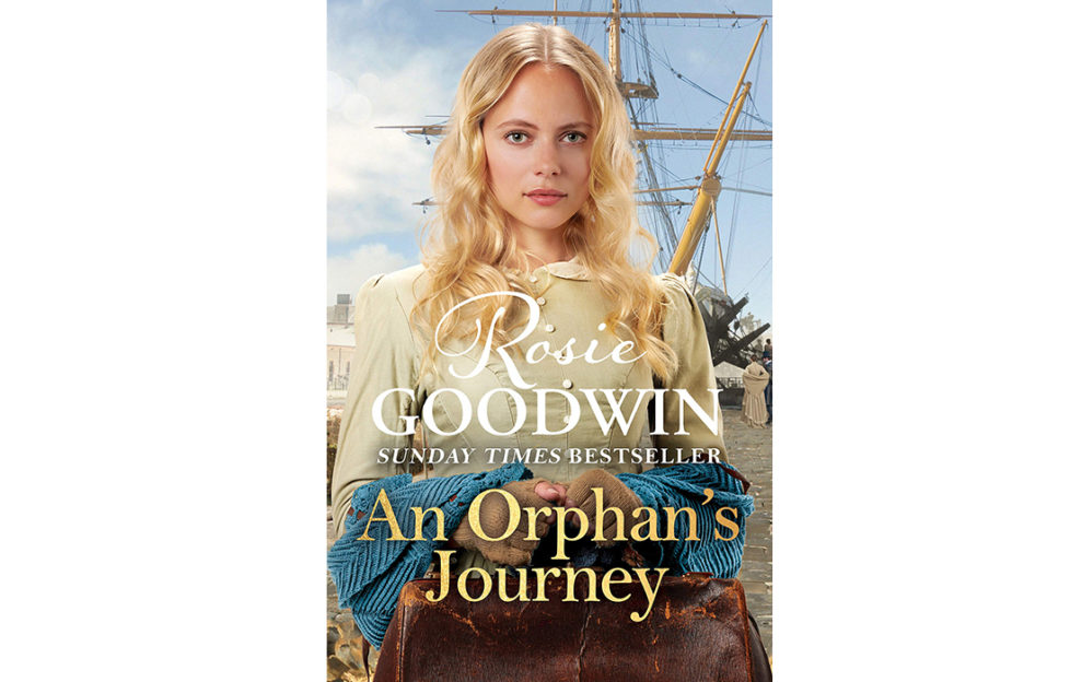 An Orphans Journey book cover