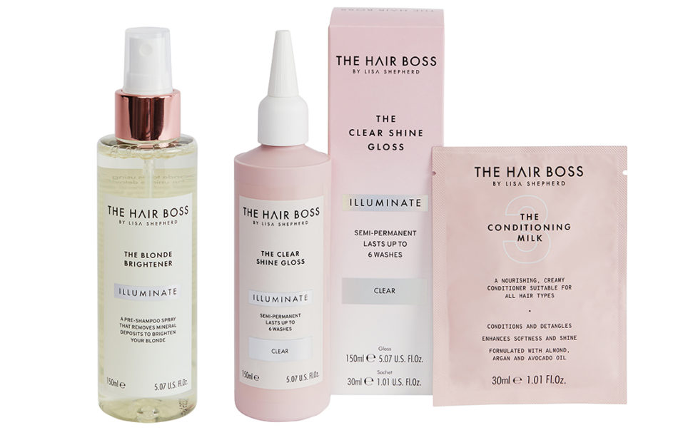 The Hair Boss prize