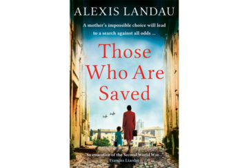 Those Who Are Saved cover