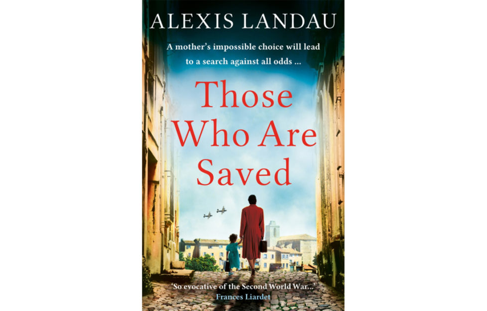 Those Who Are Saved cover