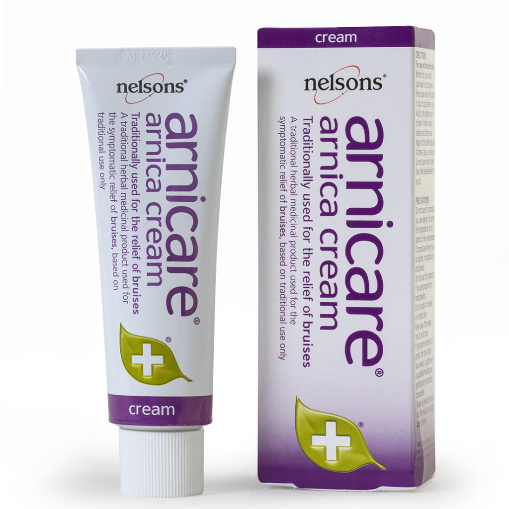 Nelsons Arnicare Arnica Cream