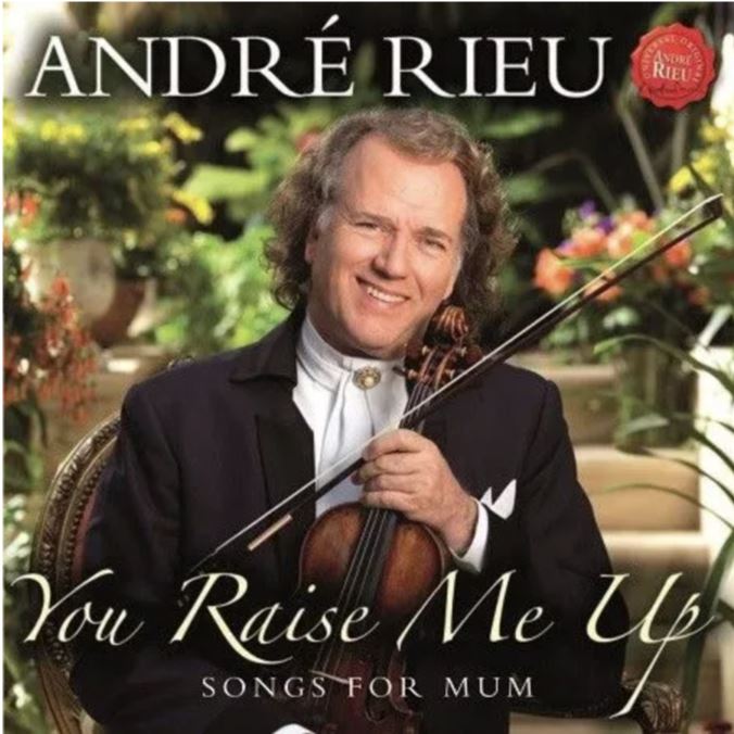 Andre Rieu Songs for Mum CD