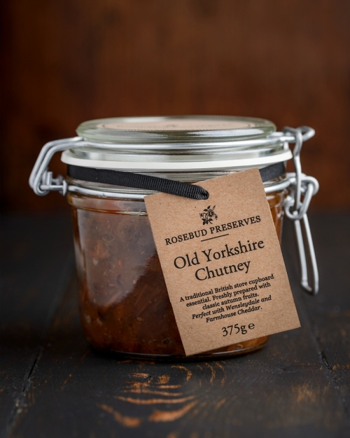 Old Yorkshire Chutney