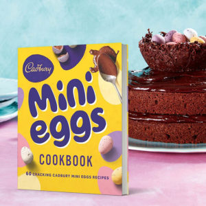 Cadbury Mini Eggs Cookbook