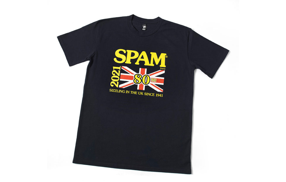 SPAM T-shirt