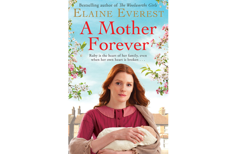 A Mother Forever cover