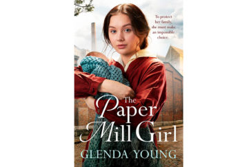 The Paper Mill Girl front cover