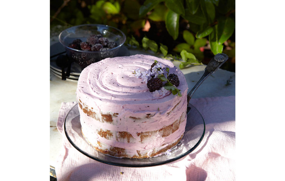 Beetroot Carrot Cake