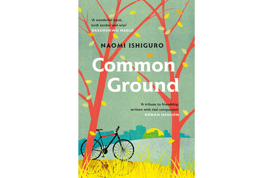 Cover of Common Ground