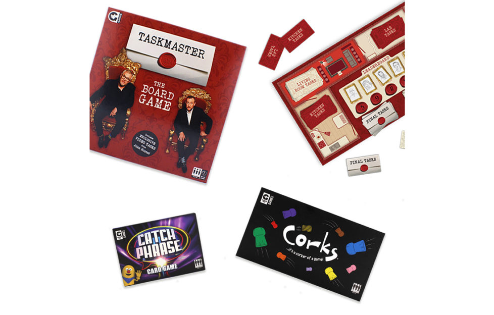 Family games bundle