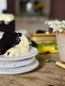 Guinness Cake