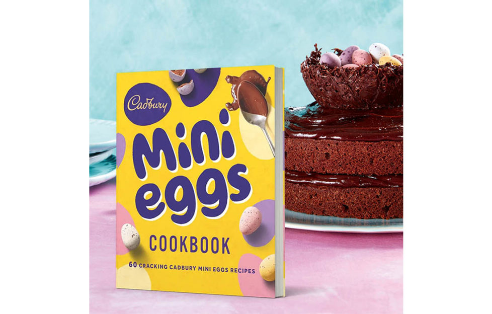 Mini Eggs Cookbook
