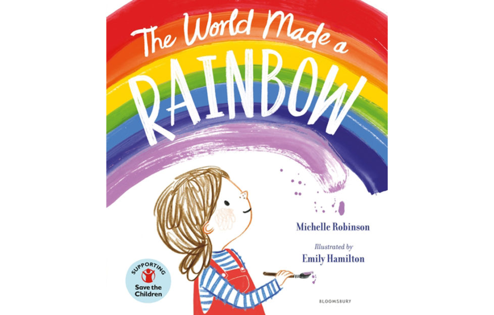 The World Makes A Rainbow cover