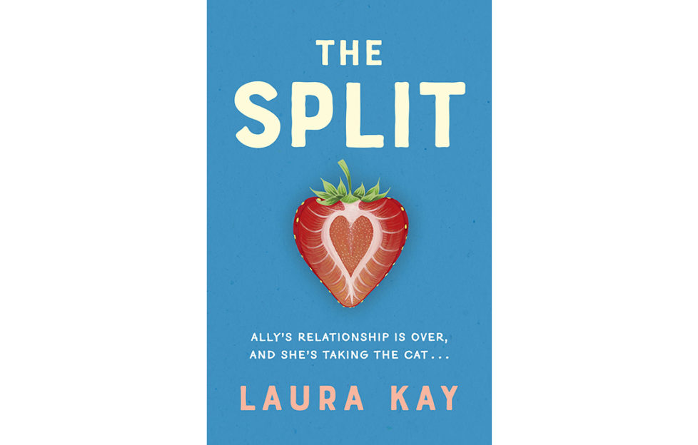 The Split cover