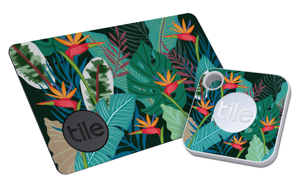 Bluetooth Tile