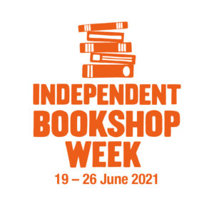 Independent Bookshop Week logo