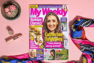 Latest issue cover