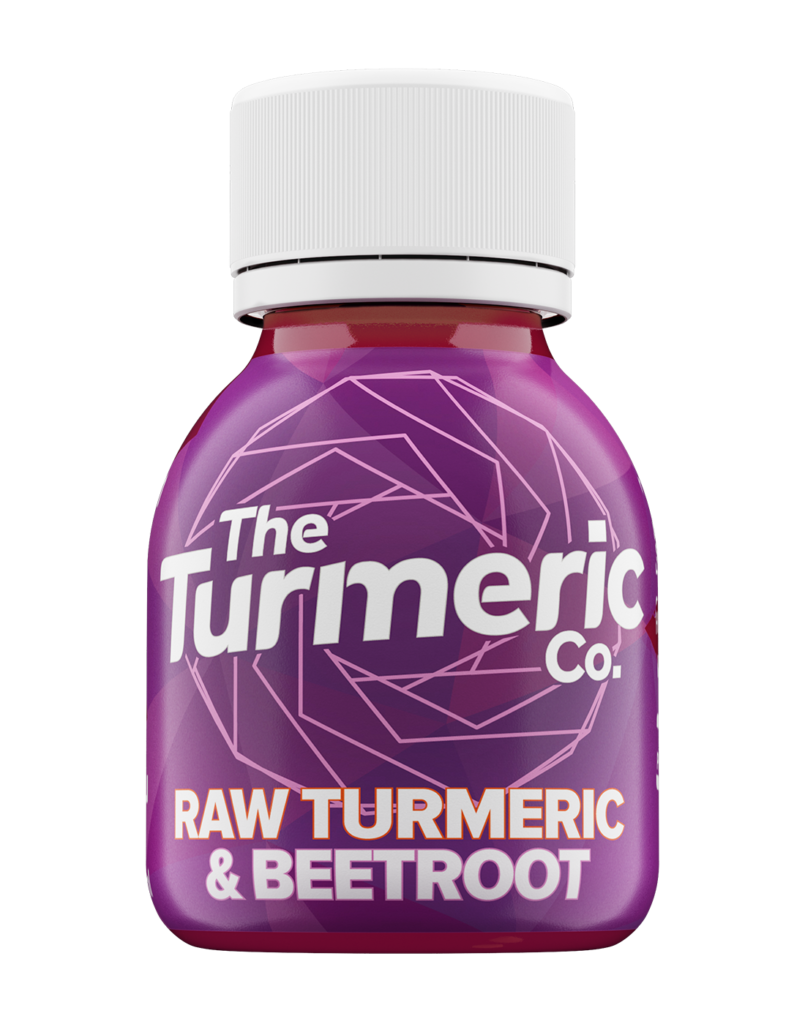 Turmeric Raw Turmeric & Beetroot