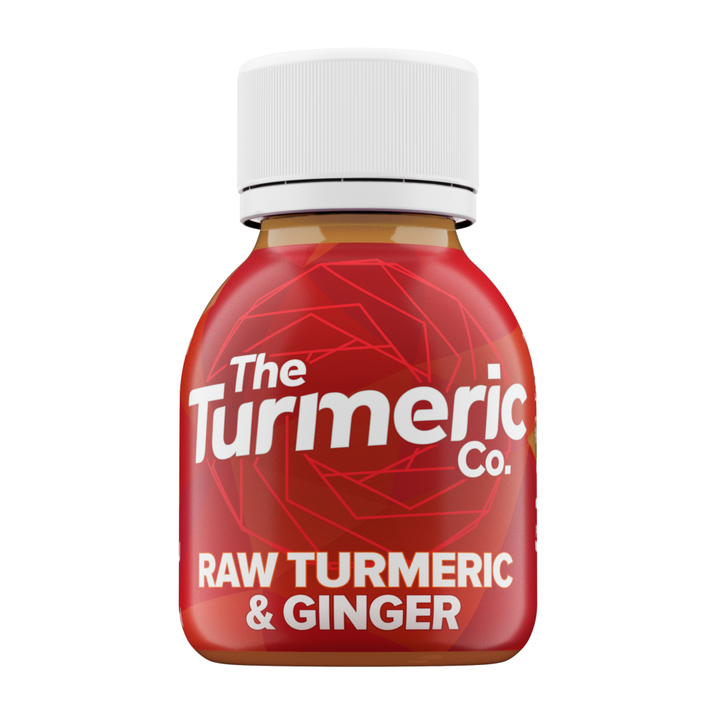 Raw Turmeric & Ginger