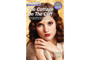 Cottage on the Cliff cover