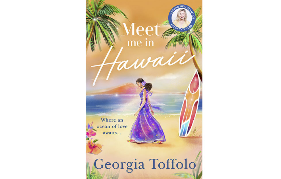 Meet Me In Hawaii book cover