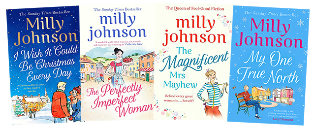 Milly Johnson's books