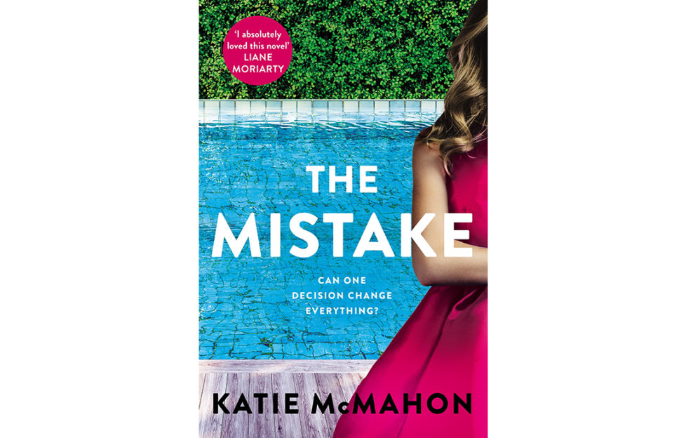 The Mistake book cover