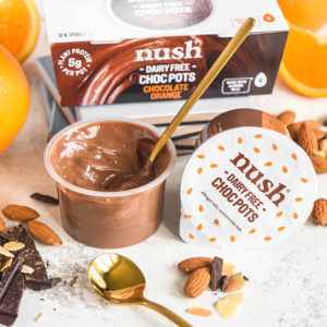 Nush Choc Pots