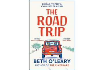 The Road Trip book cover