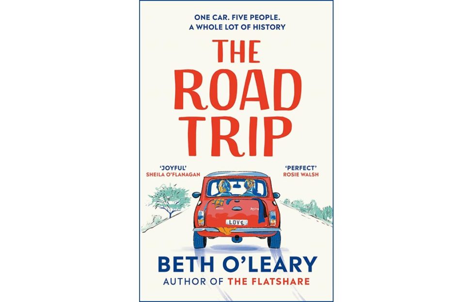 The Road Trip book cover