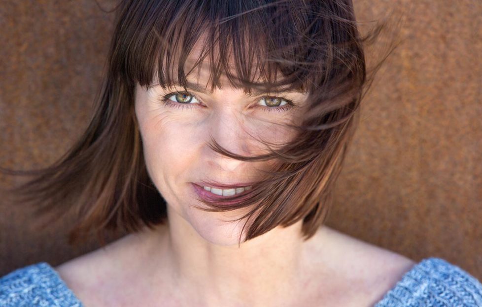 Mature lady, lovely hair Pic: Shutterstock