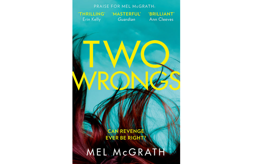 Two Wrongs Front Cover