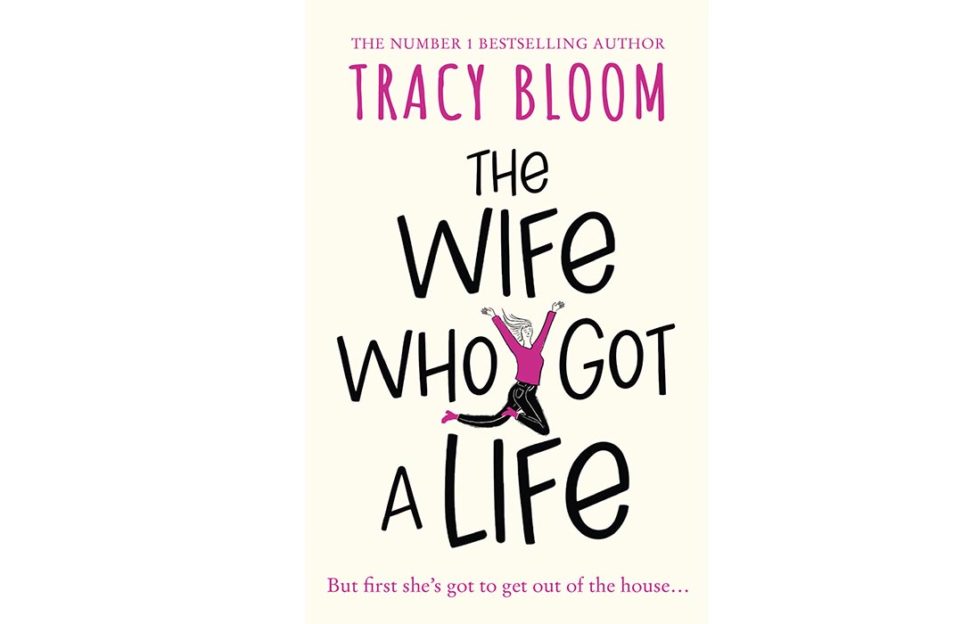 The Wife Who Got A Life Book Cover