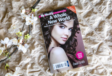 Pocket Novel cover for A Whole New World