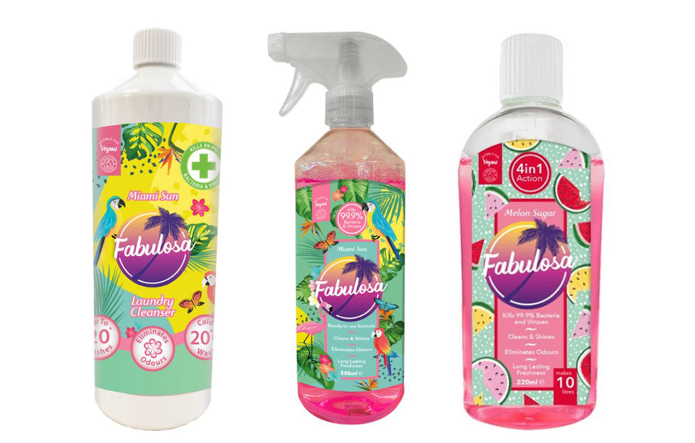 Fabulosa Beach Vibe Collection