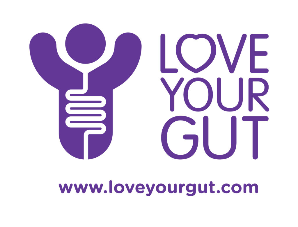 Love Your Gut logo