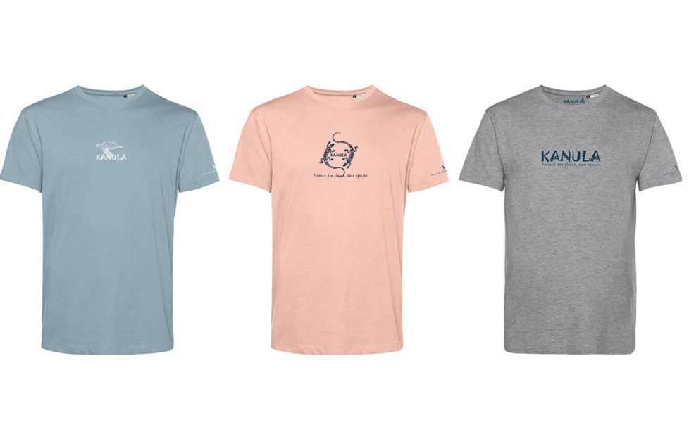 3 Kanula T-shirts