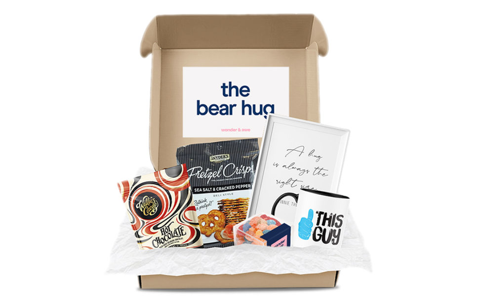 Wonder  Awe gift box