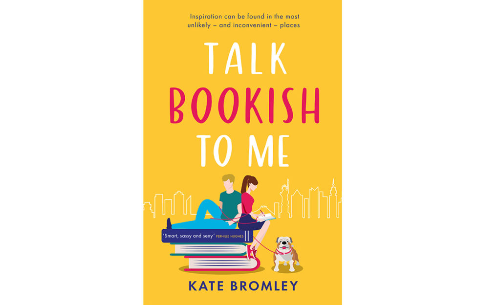 Talk Bookish To Me book cover