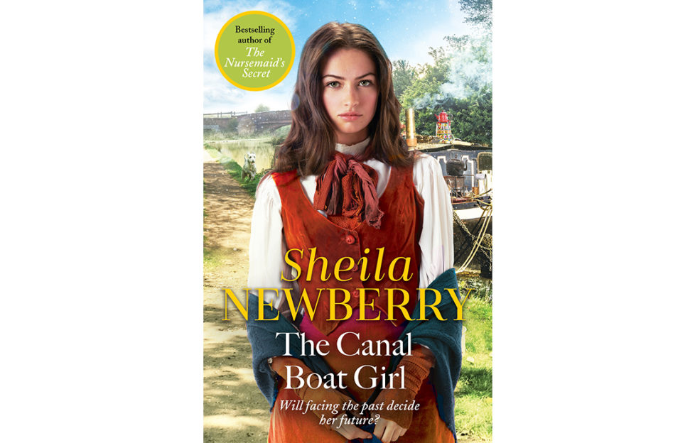 The Canal Boat Girl cover