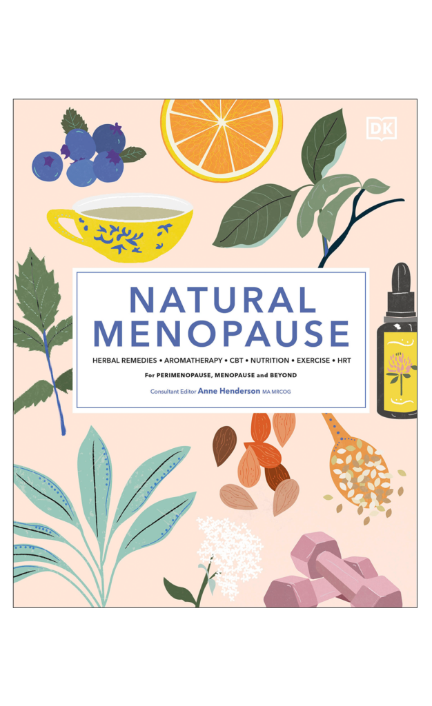 Natural Menopause Book