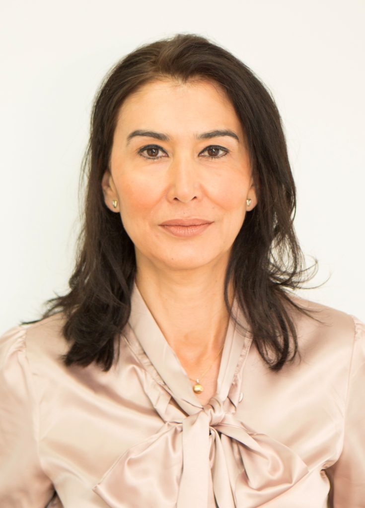 Dr Tania Adib 