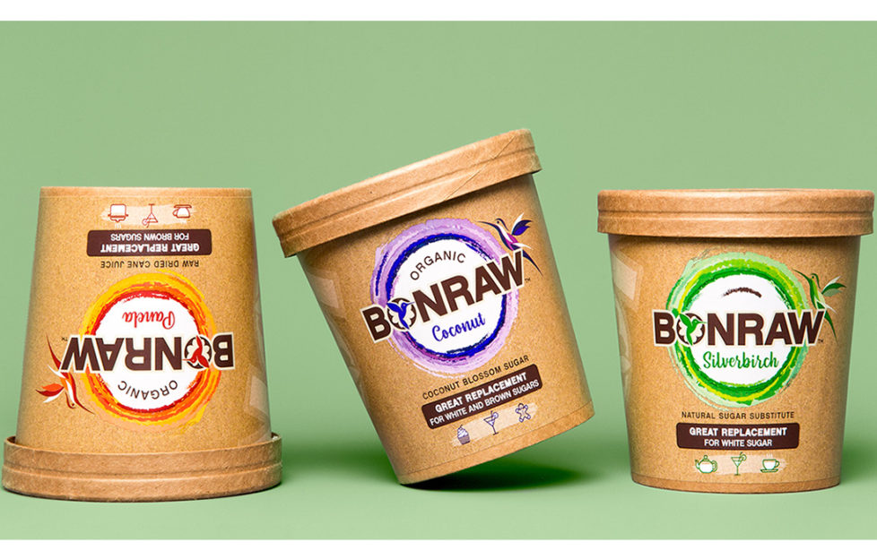 Bonraw sugar