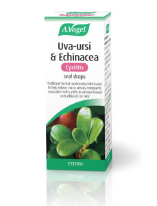 Uva-ursi & Echinacea